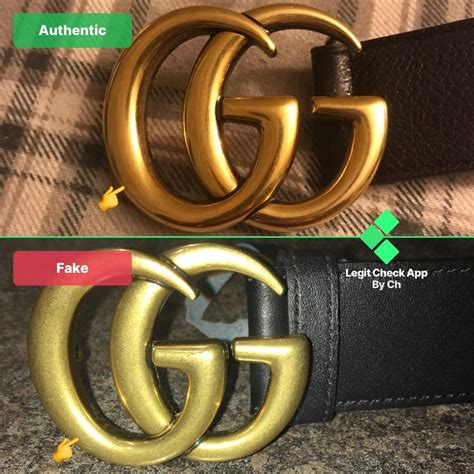 men's fake gucci belt|How to Tell Fake vs. Real Gucci Belts: 9 Ways to Spot Fakes.